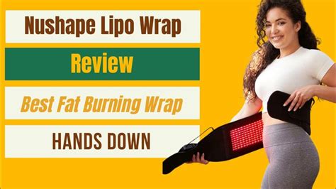 <b>Nushape's</b> New <b>Lipo</b> <b>Wrap</b> Uses High-Tech, Red Light Therapy to help. . Nushape lipo wrap reviews